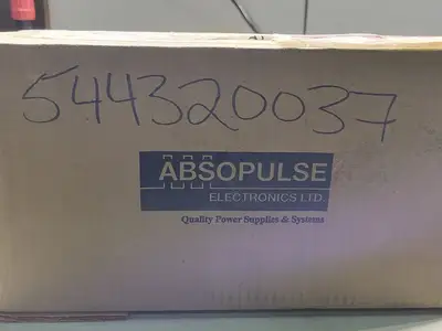 NEW ABSOPULSE ELECTRONICS LTD MOX12-P3509B