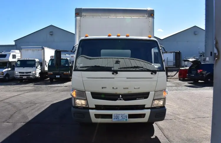 Used 2015 MITSUBISHI FE160 Misc Trucks Illinois US | Mitsubishi HC Capital America #163913