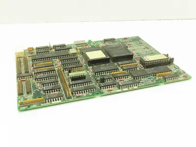 OMT 0006010 Rev E Applied Materials AMAT Disk Controller PCB Blank Model Assy
