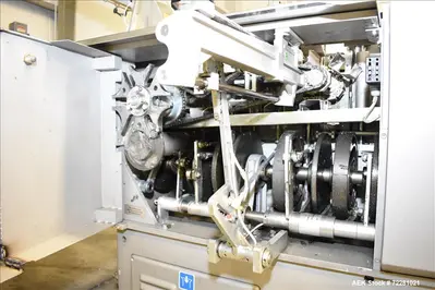USED MARCHESINI BA100