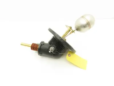 McDonnell & Miller 166500 94-7BM-HD Pressure Head Mechanism Only -No Controller