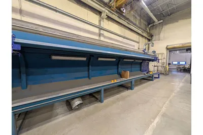 Used _UNKNOWN_ _UNKNOWN_ Polishing Machinery including Buffers Texas US | IRS Auction #1445015