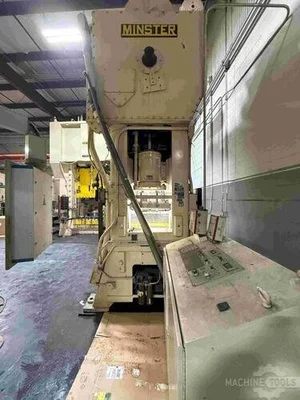 USED 1981 MINSTER E2-200-72-42