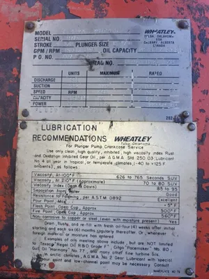 USED WHEATLEY T-4140
