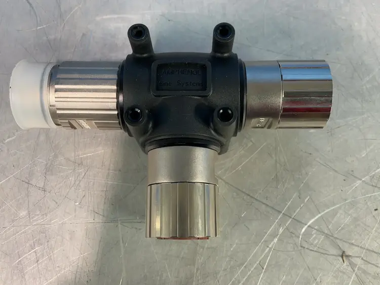 Used 2017 AMPHENOL SINE SYSTEMS P29841 Connector Accessories Ohio US | HGR 24 #1084631