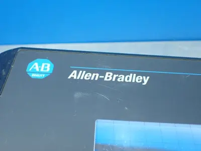 USED ALLENBRADLEY 2711T10C20