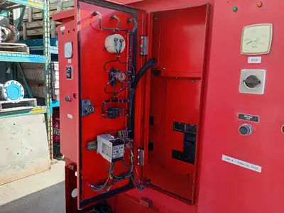 Used 2011 HAMMOND MANUFACTURING 128220 Transformers British Columbia CA | Lenmark #266159