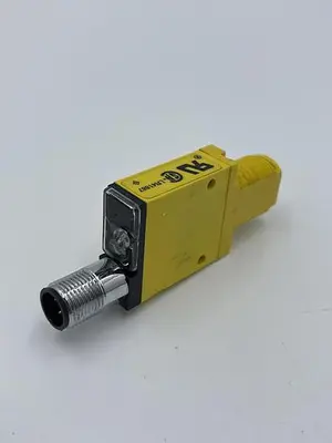 Used BANNER ENGINEERING BANNER ENGINEERING SM312FQD Sensors | ND Industrial Surplus #1215360