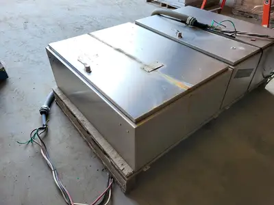 USED THERMON THERMON TC-202A-SSR30X-120-X-XXX-DCALH1
