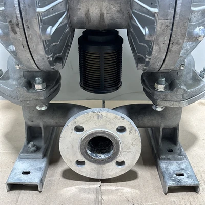 Used Dayton 6PY45C Diaphragm Pumps Indiana US | J&J Industrial Supply #1368428