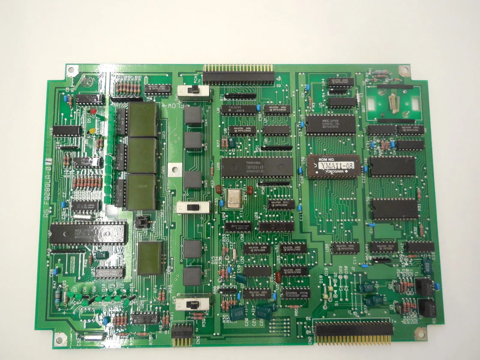 GENERIC AS F9289LA-01 PC BOARD F9289LA01