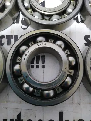 New | in-Stock NEW DEPARTURE 3308 Bearings | Surplus Asset Holdings #1195165