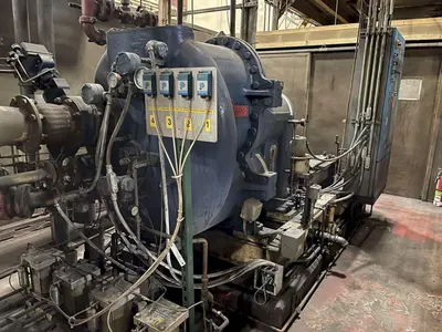 USED INGERSOLL-RAND 1C21M4