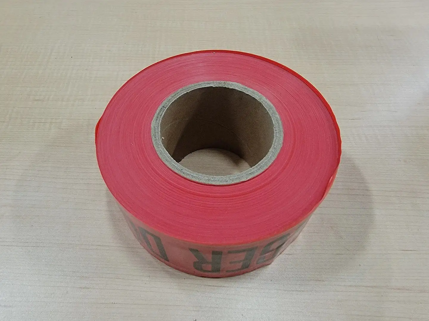 3" Barricade Tape "Danger Do Not Enter" Y269838
