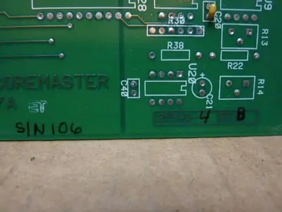 USED SCOREMASTER 25946-4