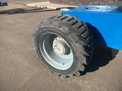 Used 2015 GENIE Z-80/60 ARTICULATING BOOM LIFT Articulating Boom Lifts Alberta CA | Adcock Equipment #1418164