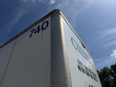 Used 2006 WABASH _UNKNOWN_ Box Trailers Indiana US | Miedema Asset Management Group #1414377