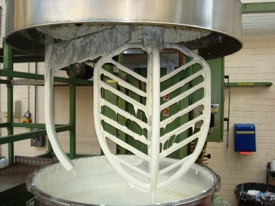 600L Vmi Rayneri Vac Mixer Ph600idt