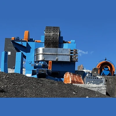 USED 2022 SLON MAGNETIC SEPARATOR LTD. 1750H