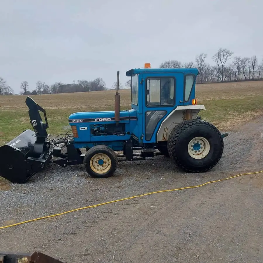 Used FORD 2120 Sub-Compact & Compact Tractors Pennsylvania US | Trustworthy Equipment #1403607