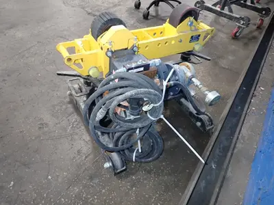 USED 2018 WELDING AUTOMATION HD2L100