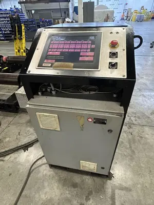 Used LJ WELDING AUTOMATION ALG-512-100-4 Welding Turning Rolls Georgia US | The Equipment Hub #806183