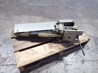 USED BERG PSV