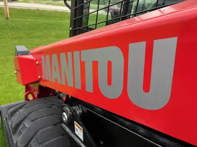 Used 2024 MANITOU 2750V Skid Steer Loaders Louisiana US | Proxy Equipment #1388785