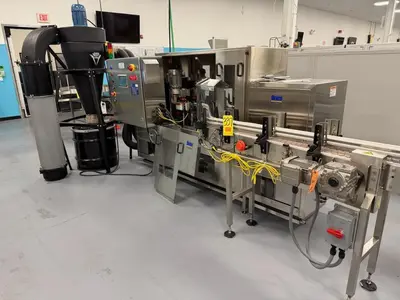 Used _UNKNOWN_ _UNKNOWN_ Bottle Cleaners Rhode Island US | Federal Equipment Company #1344516