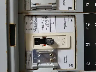 Used CALORITECH VSB HVAC Parts and Equipment British Columbia CA | Lenmark #1426222