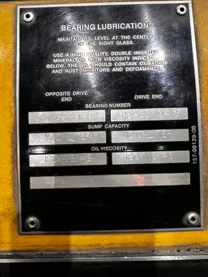 Used 2006 CATERPILLAR 3612 DITA Generators British Columbia CA | Lenmark #1426411