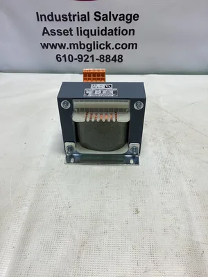Michael Riedel 135/52  Isolation Transformer