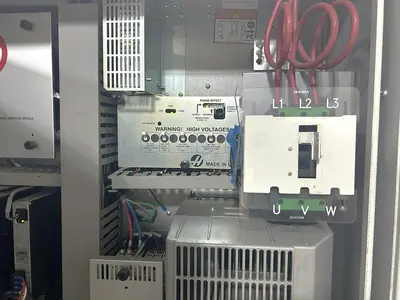 USED 2019 HAAS EC-1600ZT