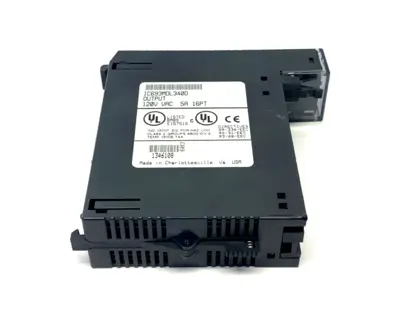 USED GE FANUC IC693MDL340D