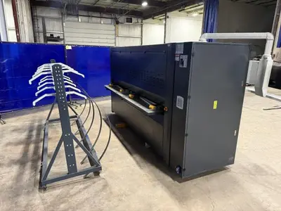 Edda NEOBOX-8-2500 Carboard Cutting Machine