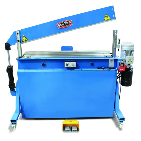 New | in-Stock BAILEIGH BP-4830 Press Brakes Illinois US | Olympus Machinery Group #1350230