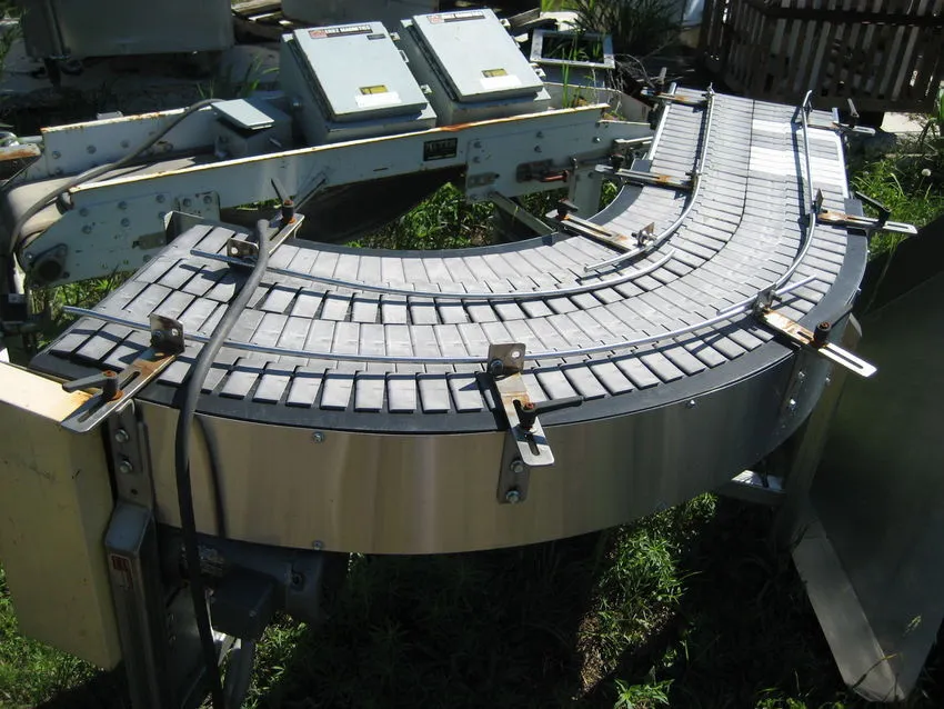 Used _UNKNOWN_ _UNKNOWN_ Table Top Chain Conveyors Minnesota US | A&I Equipment #1317902