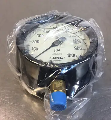 Used AMETEK _UNKNOWN_ Universal Pressure Meters South Carolina US | Palmetto Automation #1505542