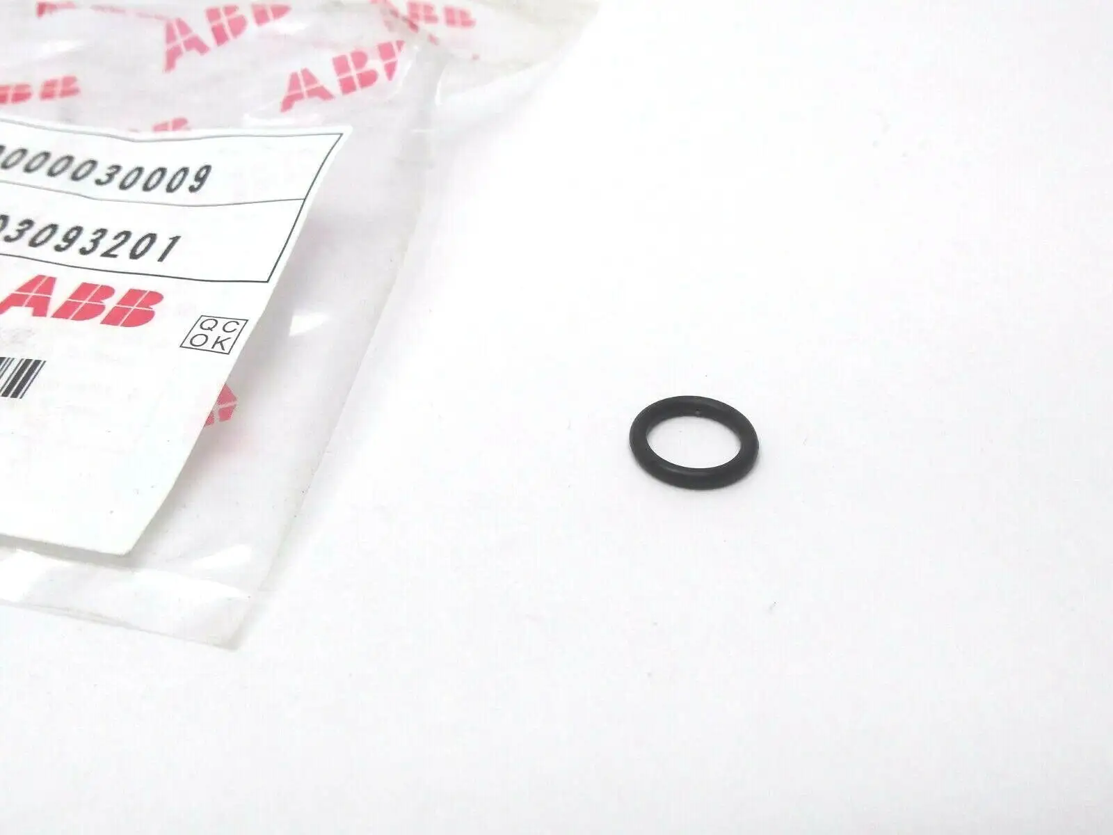 3HSD-0000030009 | ABB  ABB Paint Seal O-Ring For Robot Head Exchange - New