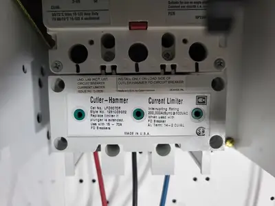 USED EATON HFD3015
