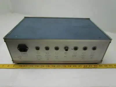 Hunkeler EVZ8100 220V 100W 50Hz Control Unit counter timer
