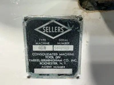 Used SELLERS 6GA Drill Grinders Ohio US | HGR 24 #1452446