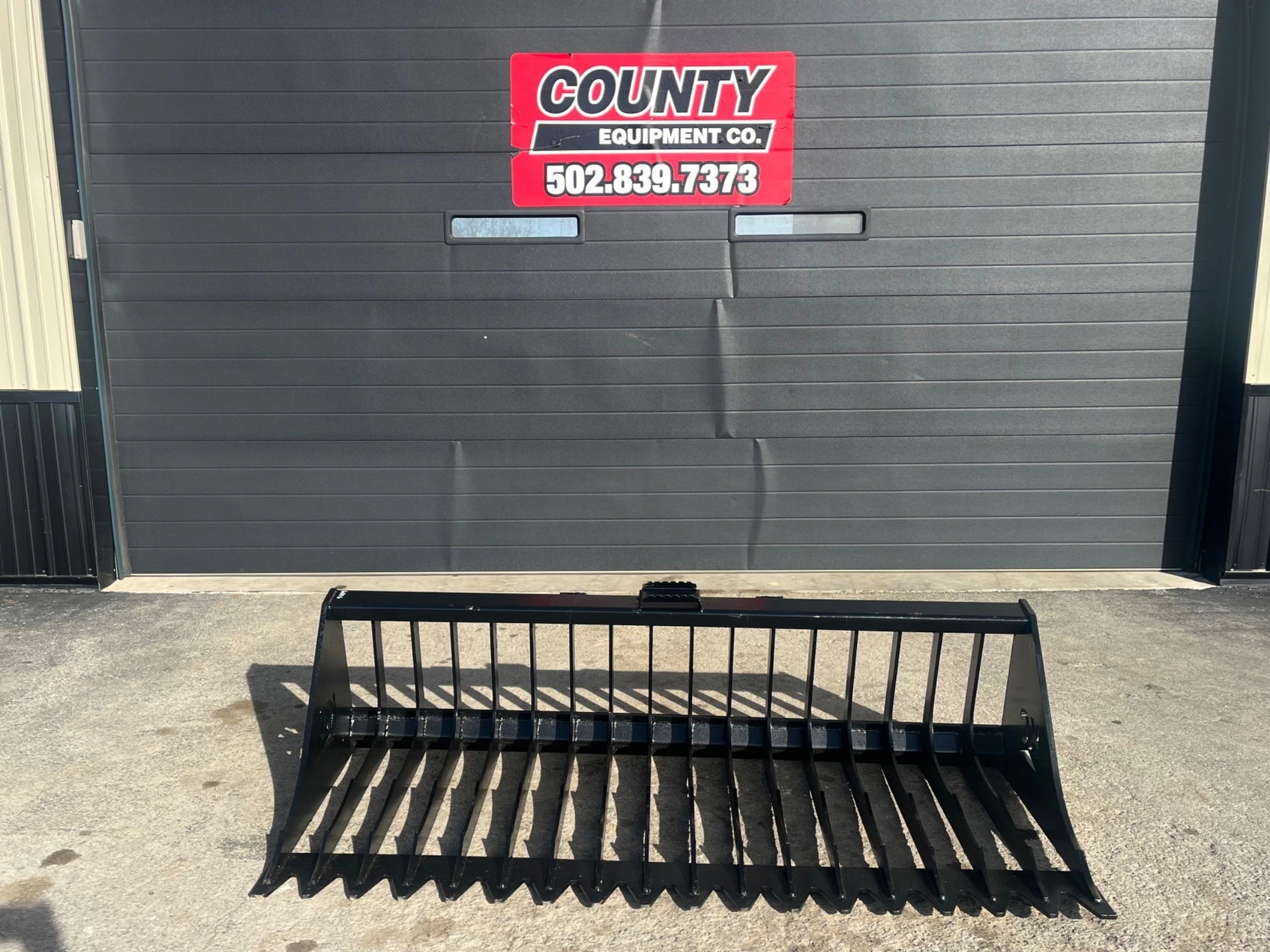 USED KC Rock Bucket