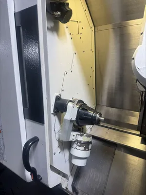 2006 MAZAK INTEGREX 100-IV CNC Lathes | Silverlight CNC, Inc (5)