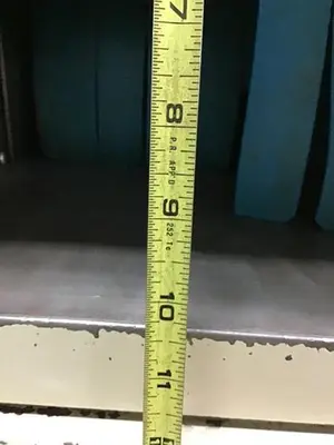 USED NELMOR RG810M1