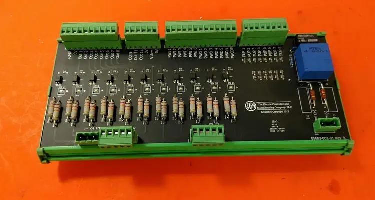 Used Palmetto Automation Inc. _UNKNOWN_ I/O Boards & Replacement Parts South Carolina US | Palmetto Automation #1520436