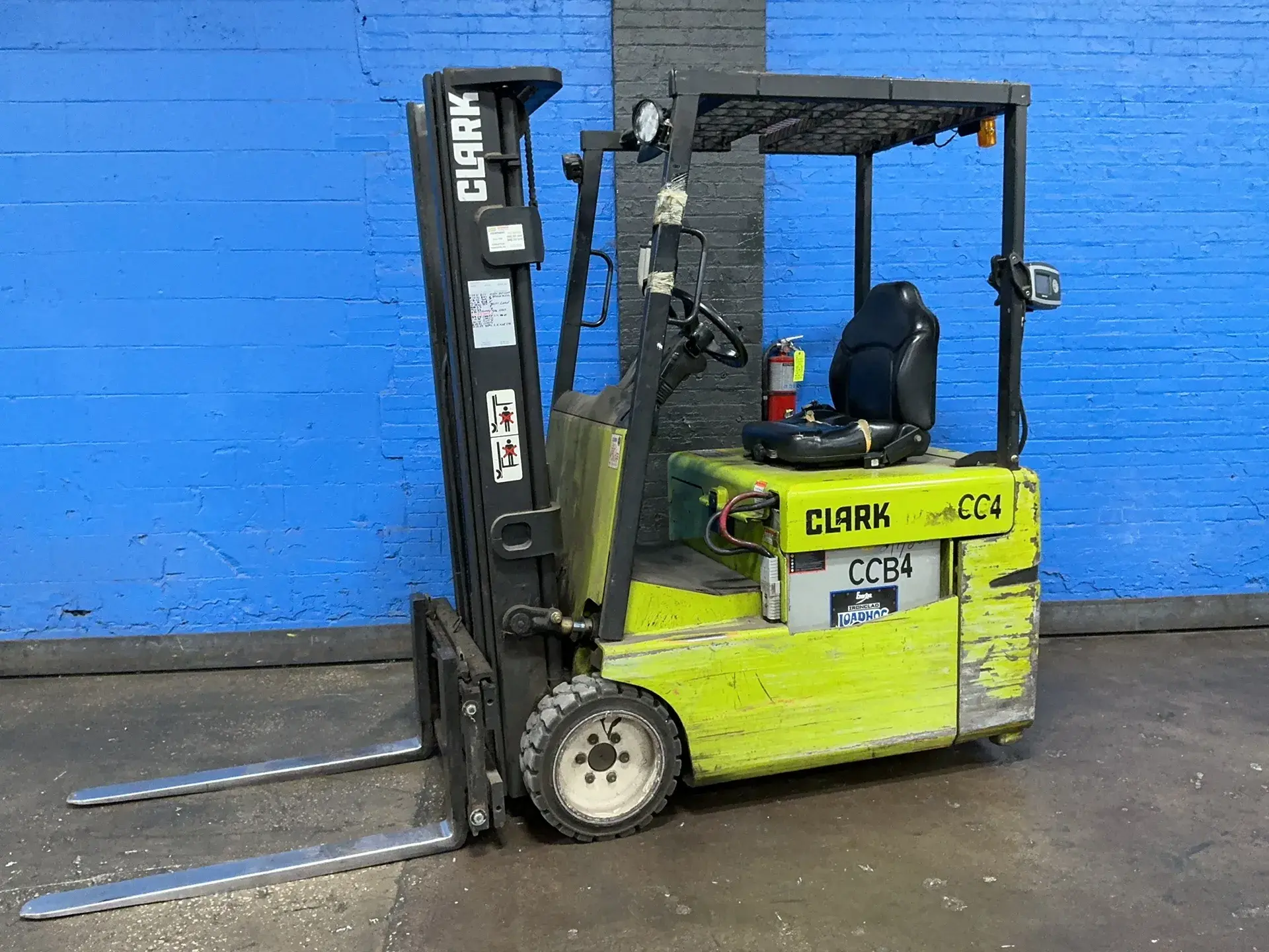Used CLARK TMG 15 Material Handling (misc) Ohio US | HGR 24 #1469587