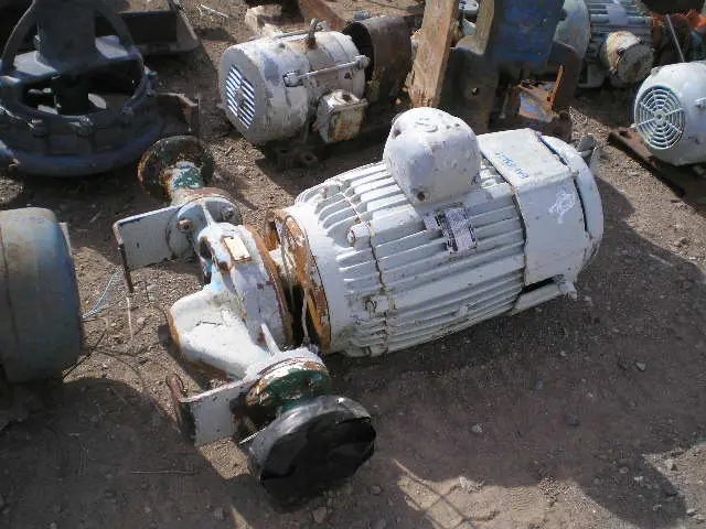 Used PACIFIC - Centrifugal Pumps | Power Zone Equipment #971363