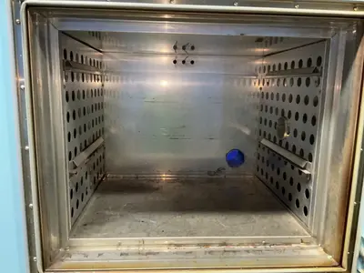 Used BLUE M DC256C Ovens Ohio US | HGR 24 #1343589