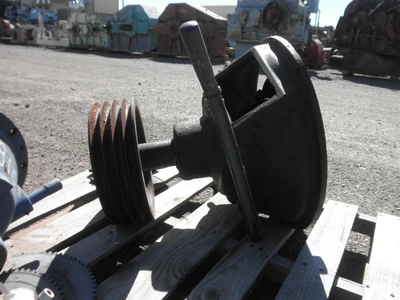 USED TWIN DISC SP-114